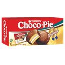 Печенье CHOCO PIE в шоколадной глазури, 180г