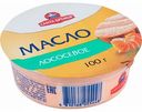 Масло лососёвое Санта Бремор Бутербродное, 100 г
