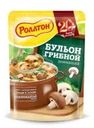 Бульон Роллтон Грибной домашний 90г