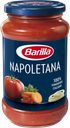 Соус томатный BARILLA Napoletana, с овощами, 400г