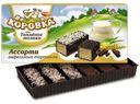 Ассорти вафельных тортиков «Коровка» топленое молоко, 200 г