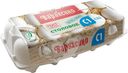 Яйцо куриное Вараксино Деревенское С1 10шт.
