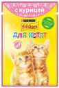 Корм для котят Friskies  с курицей в подливе, 85 г - мин.10шт