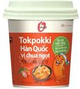 Токпокки O'Food в остро-сладком соусе, 105г
