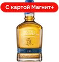 Виски НАКИ ТОМПСОН купажированный 3года 40% 0,7л(Россия):6