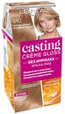 Краска для волос L'Oreal Paris Casting Creme Gloss перламутровый русый тон 810, 180 мл