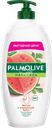 Гель-крем для душа PALMOLIVE Натурэль Мягкий и освежающий Арбуз с увлажняющим молочком, 750мл