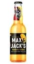Пивной напиток, Max Jack’s, манго/личи, 4,7%, 0,4 л