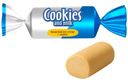 Конфеты Cookies and milk KDV