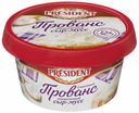 Творожный сыр-мусс President Прованс сливочный 62% 120 г