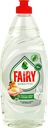 Средство для мытья посуды FAIRY Pure&Clean, 650мл
