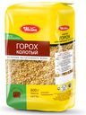 Горох Увелка колотый шлифованный, 800г