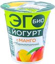ЭГО Биойогурт терм с манго 2,6% 300г пл/ст (Павловский МЗ):6