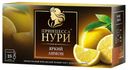Чай черный ПРИНЦЕССА НУРИ, лимон, 25 пакетиков
