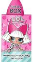 Мармелад жевательный Toy&Joy LOL с игрушкой, в ассортименте, 34,5г