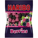 Мармелад жевательный Haribo Berries Ягоды, 80 г