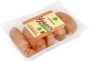 Сардельки Дороничи Узелки Докторские из мяса птицы охлажденные 370г