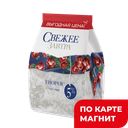 СВЕЖЕЕ ЗАВТРА Творог 5% 400г стаб/бэг(Галактика):6