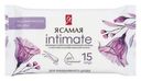 Салфетки Я Самая влажные для интимной гигиены, 15шт