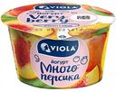 Йогурт Viola Very Berry Персик 2,6%, 180г