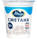 Сметана Авида 10% БЗМЖ 300г