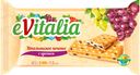 Печенье Evitalia Итальянское затяжное с изюмом, 168г