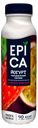 Йогурт Epica питьевой с клубникой и маракуйей 2,5%, 290 гр