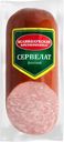 Колбаса варено-копченая МК ВЕЛИКОЛУКСКИЙ Сервелат Финский