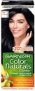 Крем-краска для волос Garnier Color Naturals ультра черный тон 1+, 112 мл