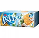 Печенье Wellness с кокосом и витаминами, 210 г