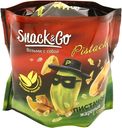 Фисташки Snack&Go жареные неочищенные соленые 75 г