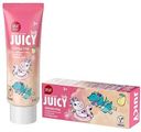 Зубная паста детская Splat Juicy Lab Солнечная груша, с 3 лет, 55 мл