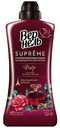 Кондиционер для белья суперконцентрат Вернель Supreme Флёр, 1,2л