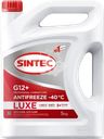 Антифриз SINTEC Antifreeze lux G12+, 5кг