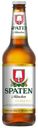 Пиво Spaten Munchen Helle светлое фильтрованное пастеризованное 5,2% 0,45 л