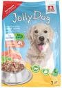 Сухой корм Зоогурман Jolly Dog лосось и рис для собак 3 кг