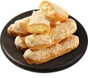 Пирожное заварное ЭКЛЕР со сливочным вкусом, 270г