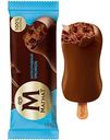 Мороженое сливочное эскимо Магнат Шоколадный трюфель, 72 г