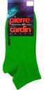 Носки мужские Pierre Cardin Creative короткие цвет: зелёный, 42-44 р-р