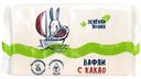Вафли с какао неглазированные Зелёная Линия, 150г
