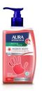 Мыло жидкое Aura antibacterial Шалфей и грейпфрут 0.5л