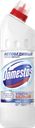 Средство для чистки туалета DOMESTOS Эксперт сила 7 Ультрабелый, 500мл
