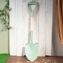 Лопата садовая, GreenArt, 68 см, в ассортименте