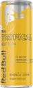 Напиток энергетический RED BULL Tropical Edition тонизирующий газированный