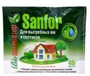 Средство для выгребных ям, Sanfor, 40 г