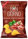 Чипсы картофельные Bon Giorno прошутто 90 г