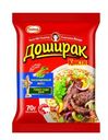 Лапша Доширак Квисти со вкусом говядины 70г
