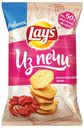 Чипсы картофельные Lay's из печи королевский краб 85 г