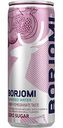 Напиток безалкогольный Borjomi Flavored Water с ароматами вишни и граната, 0,33 л