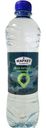 Вода Люкс природная питьевая газированная Маркет, 500мл